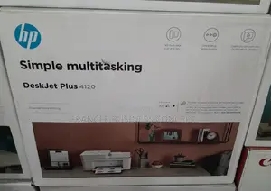 Hp Deskjet Plus 4120