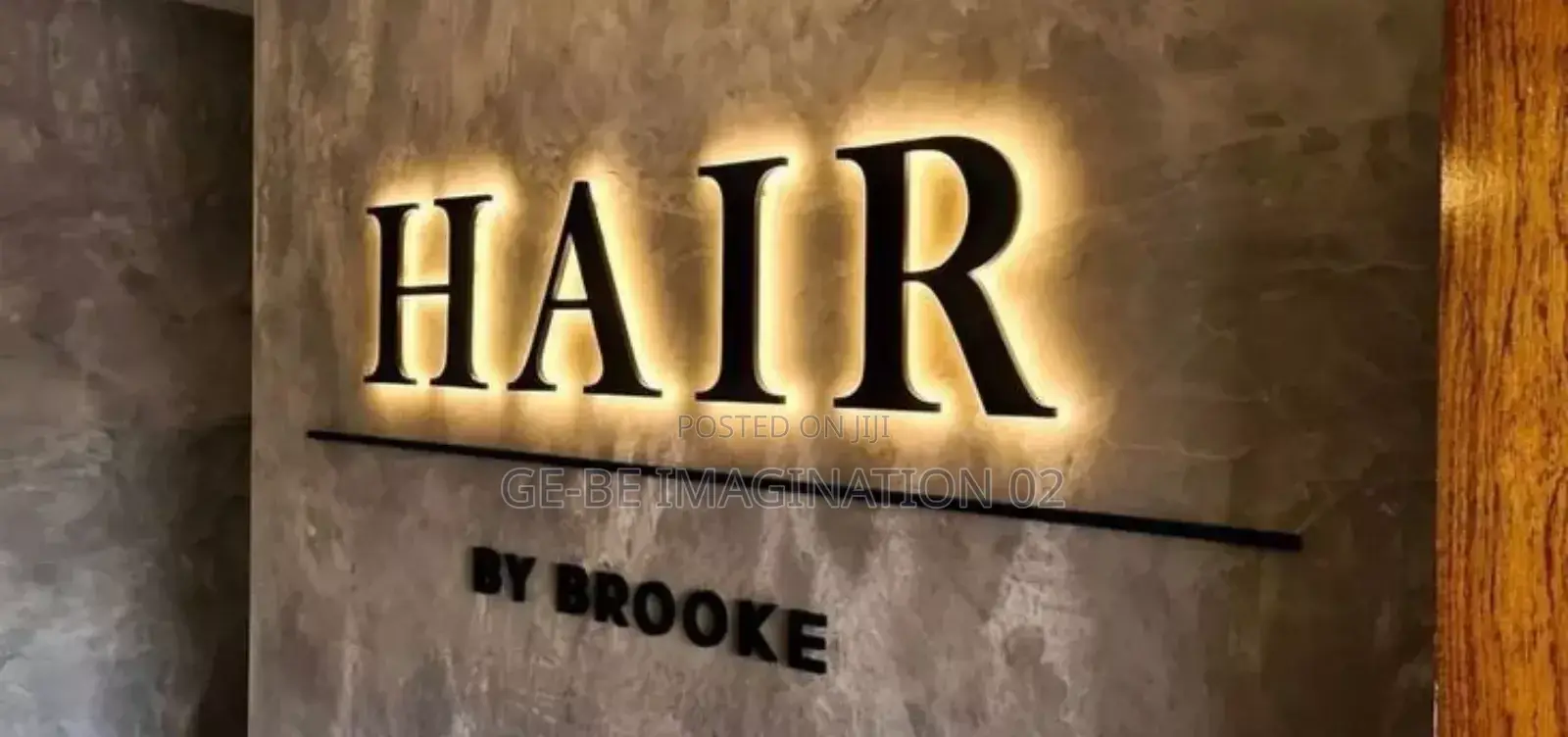 Led Signage/ Custom Sign