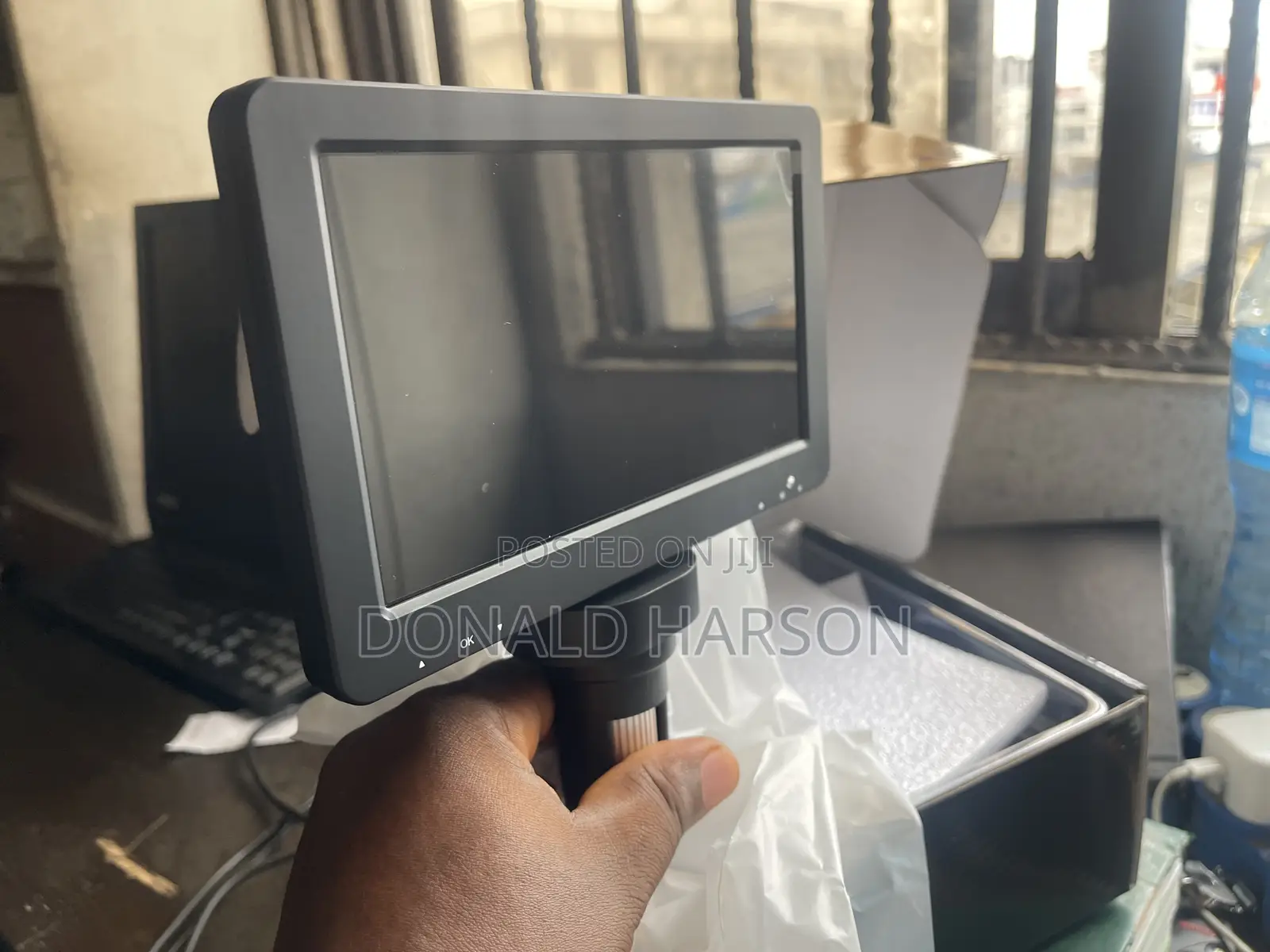 Digital Microscope