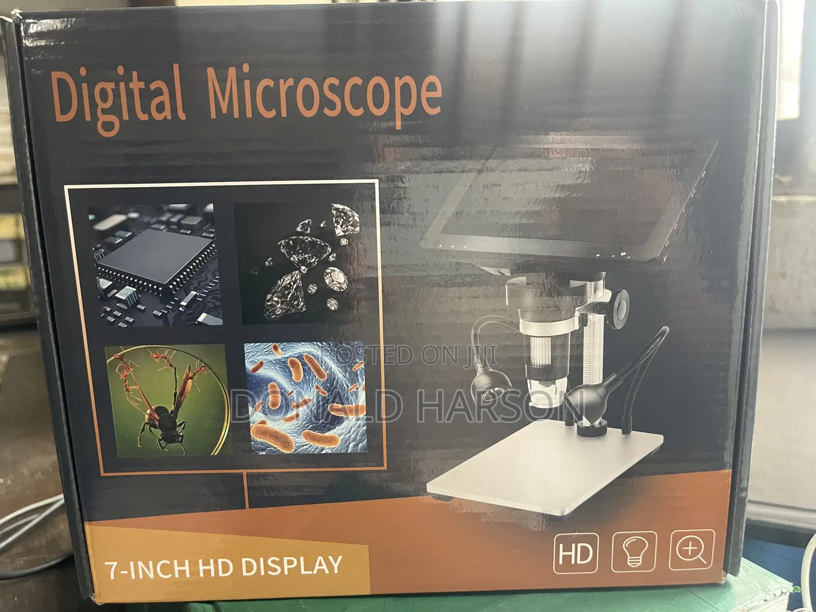 Digital Microscope