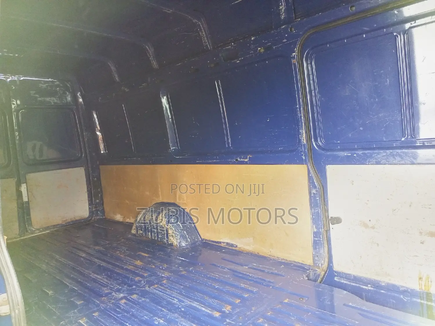 Volkswagen LT 2006 Black