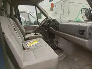 Volkswagen LT 2006 Black