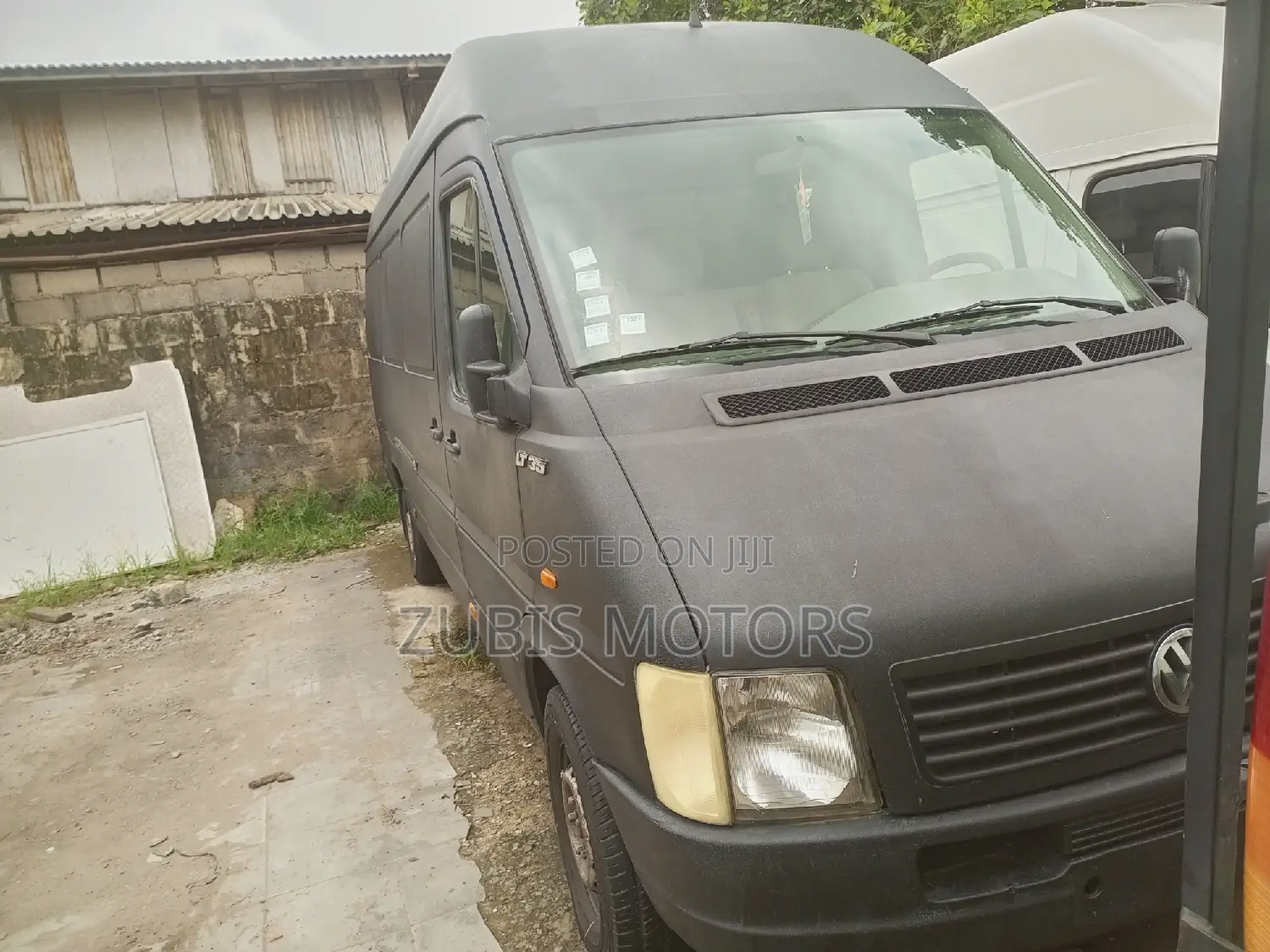 Volkswagen LT 2006 Black