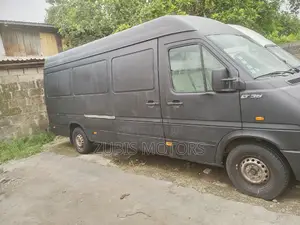 Volkswagen LT 2006 Black