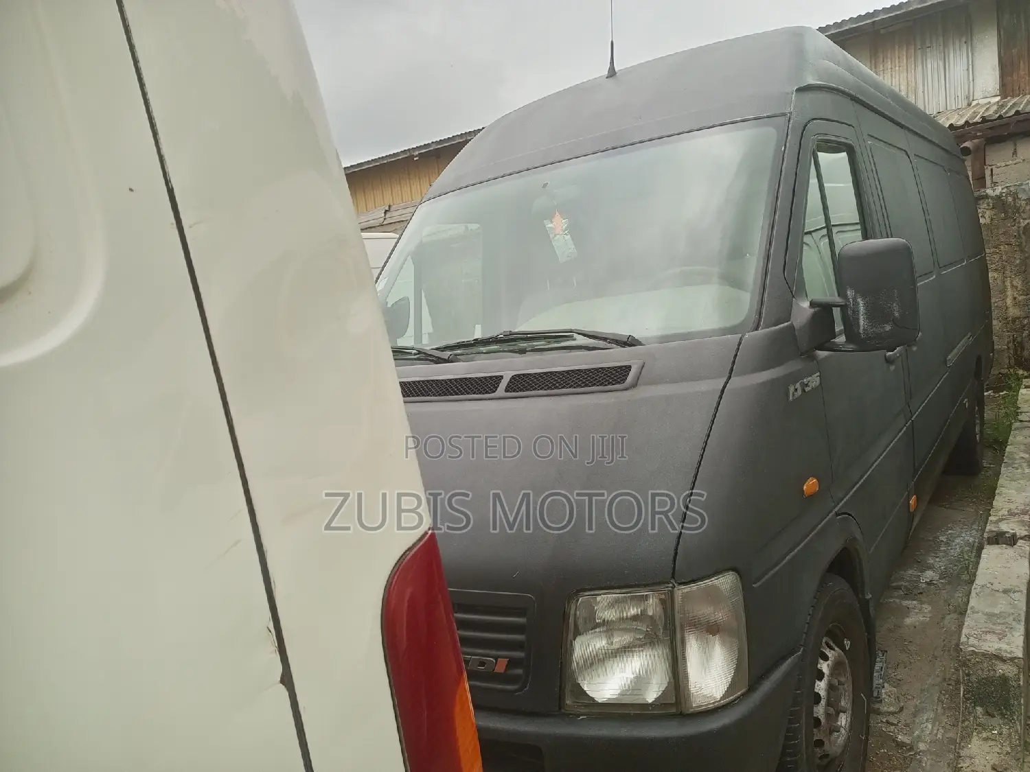 Volkswagen LT 2006 Black