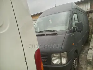 Volkswagen LT 2006 Black