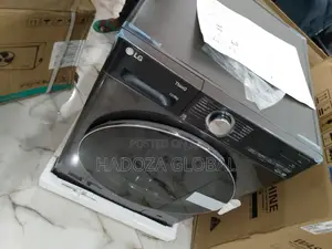 Good Quality 12kg Wash 8kdry LG Machine Frontload F4V9BCP2EE