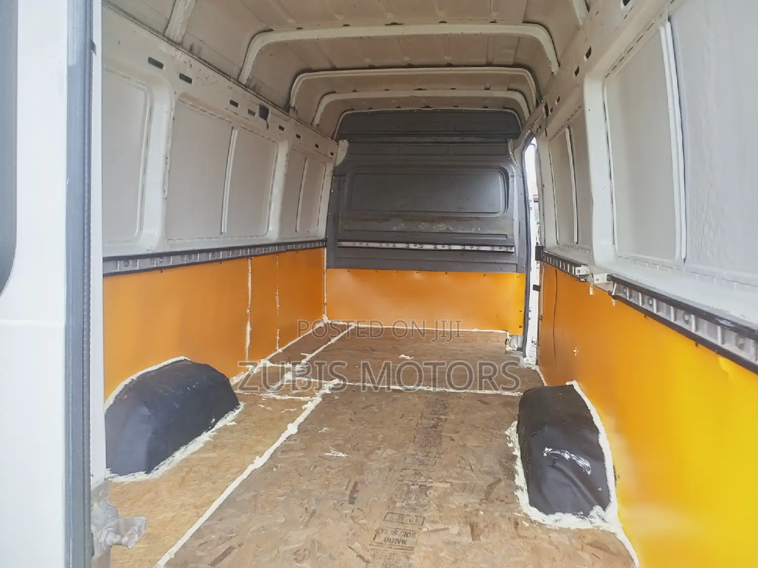 Volkswagen LT 2006 White