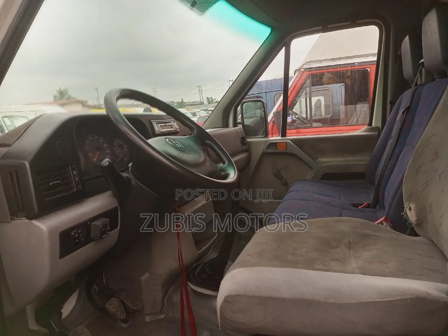 Volkswagen LT 2006 White