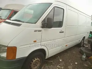 Volkswagen LT 2006 White