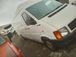 Volkswagen LT 2006 White