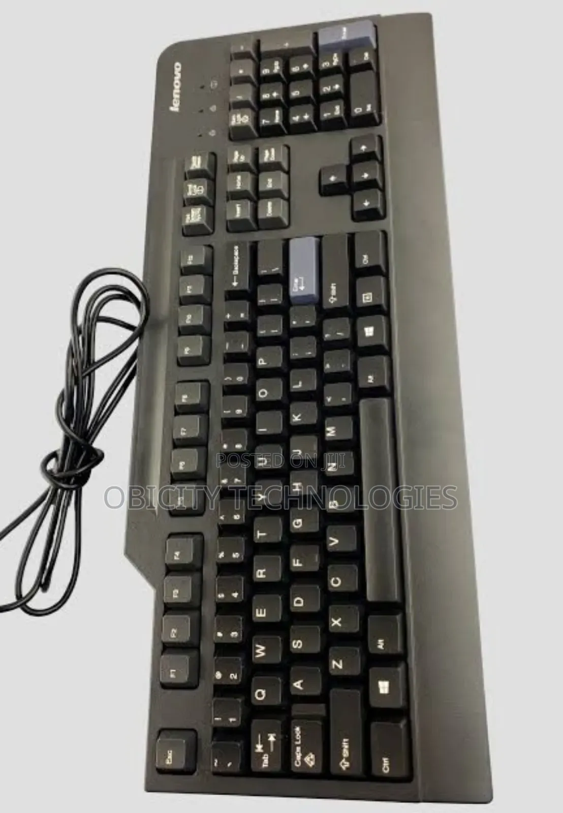 LENOVO USB Wired Keyboard