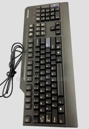 LENOVO USB Wired Keyboard