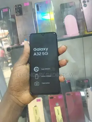 Samsung Galaxy A32 5G 128 GB Black