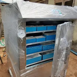 High-quality Steel Half Bag Bread Oven Durable And Reliable