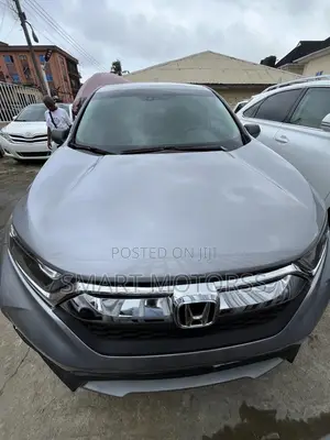 Honda CR-V 2018 Silver