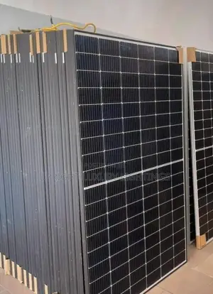 600watts Halfcut Solar Panel