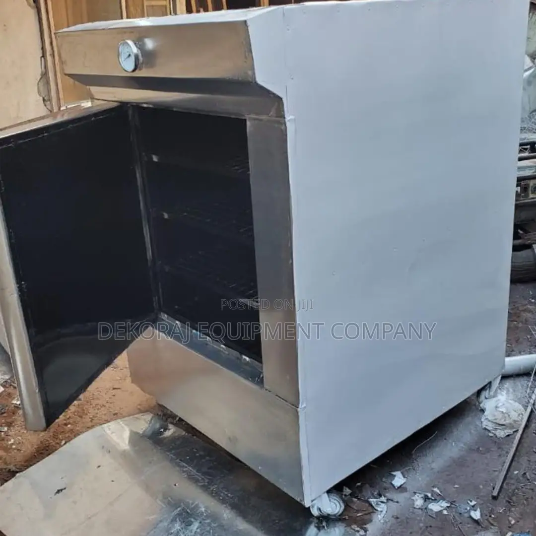 Half Bag Bread Oven 50 Capacity Superior Baking Performance