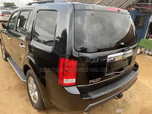 Honda Pilot EX 4x2 (3.5L 6cyl 5A) 2008 Black