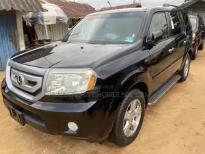 Honda Pilot EX 4x2 (3.5L 6cyl 5A) 2008 Black