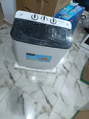 Portable Century 6kg Washing Machine CW85222-B1