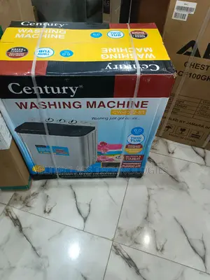 Portable Century 6kg Washing Machine CW85222-B1