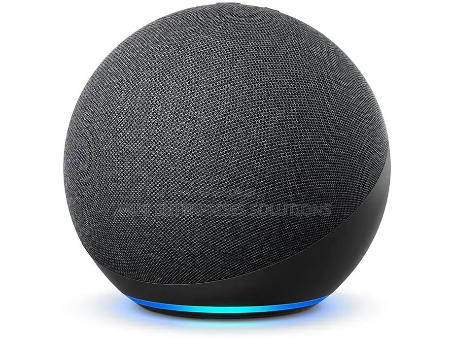 Amazon Echo 4th Gen Charcoal