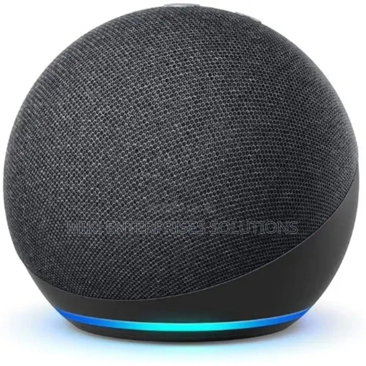 Amazon Echo 4th Gen Charcoal