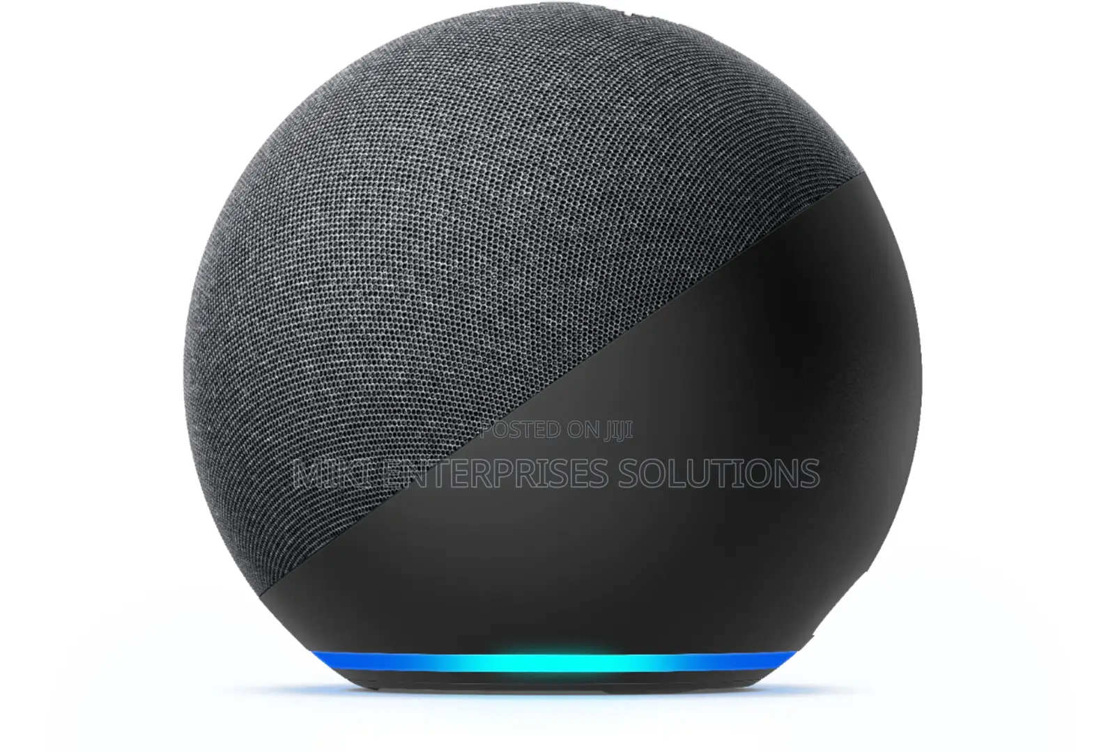 Amazon Echo 4th Gen Charcoal