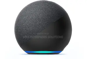 Amazon Echo 4th Gen Charcoal