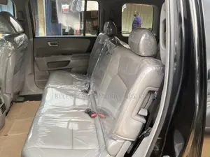 Honda Pilot EX 4x2 (3.5L 6cyl 5A) 2008 Black