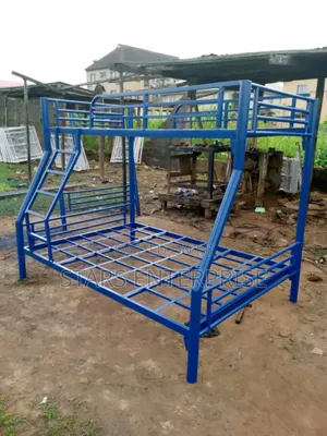Up 3x6 Down 4x6 Detachable Double Bunk Bed