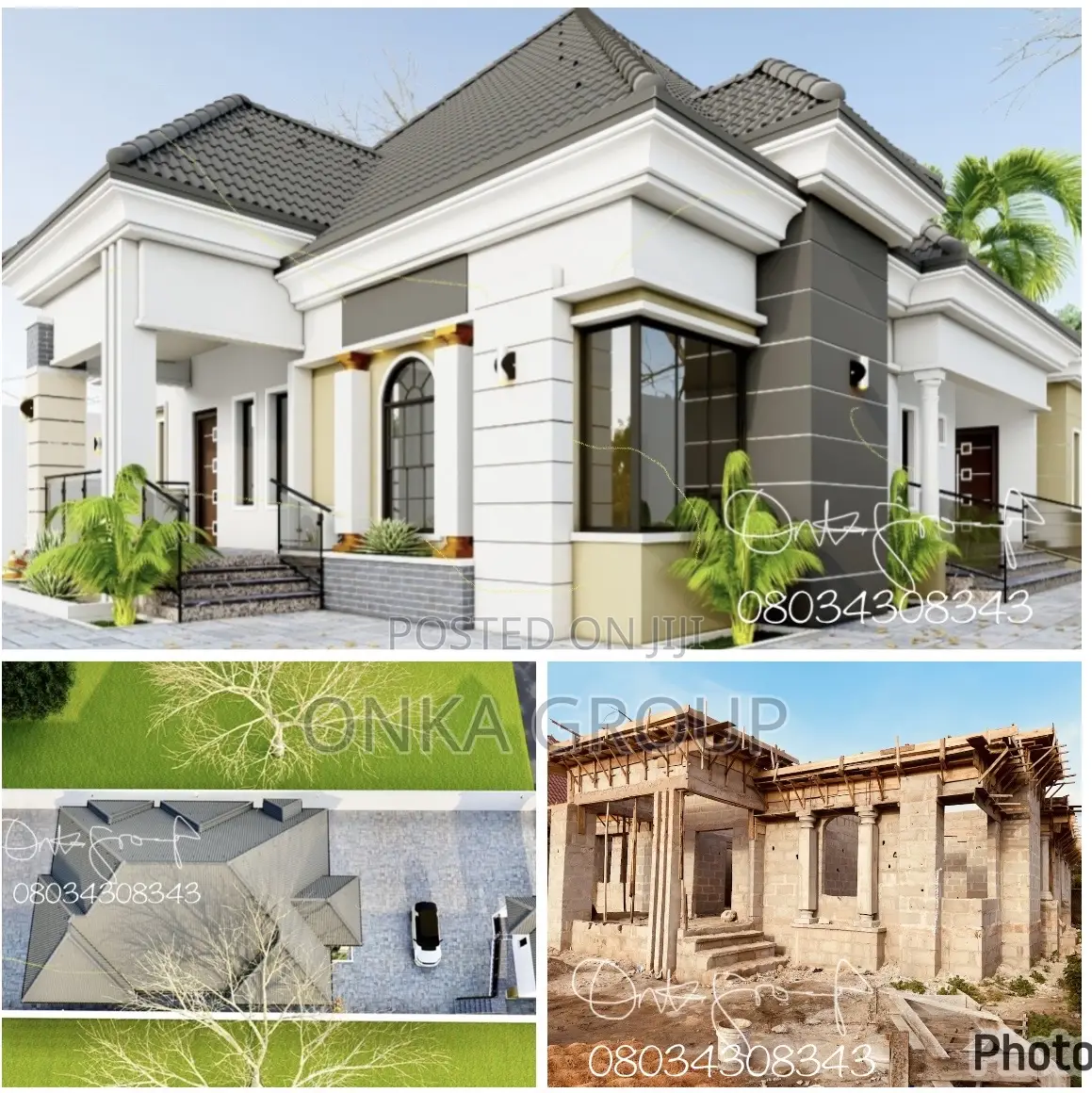 Building Plan