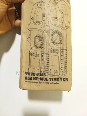 Wireless Bluetooth Clamp Meter, INFURIDER YF-7200APP