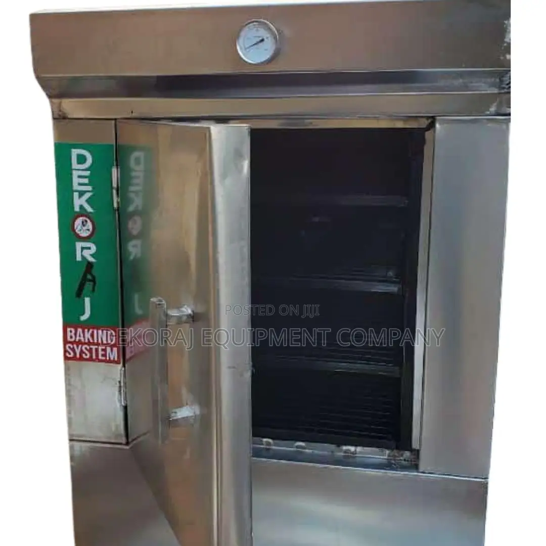Half Bag Bread Oven Efficient And Reliable Baking Solution