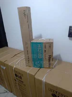 Environment Friendly Hisense Sound Bar 240 Watts