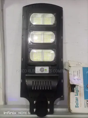 200watt K Tjled Solar Street Light