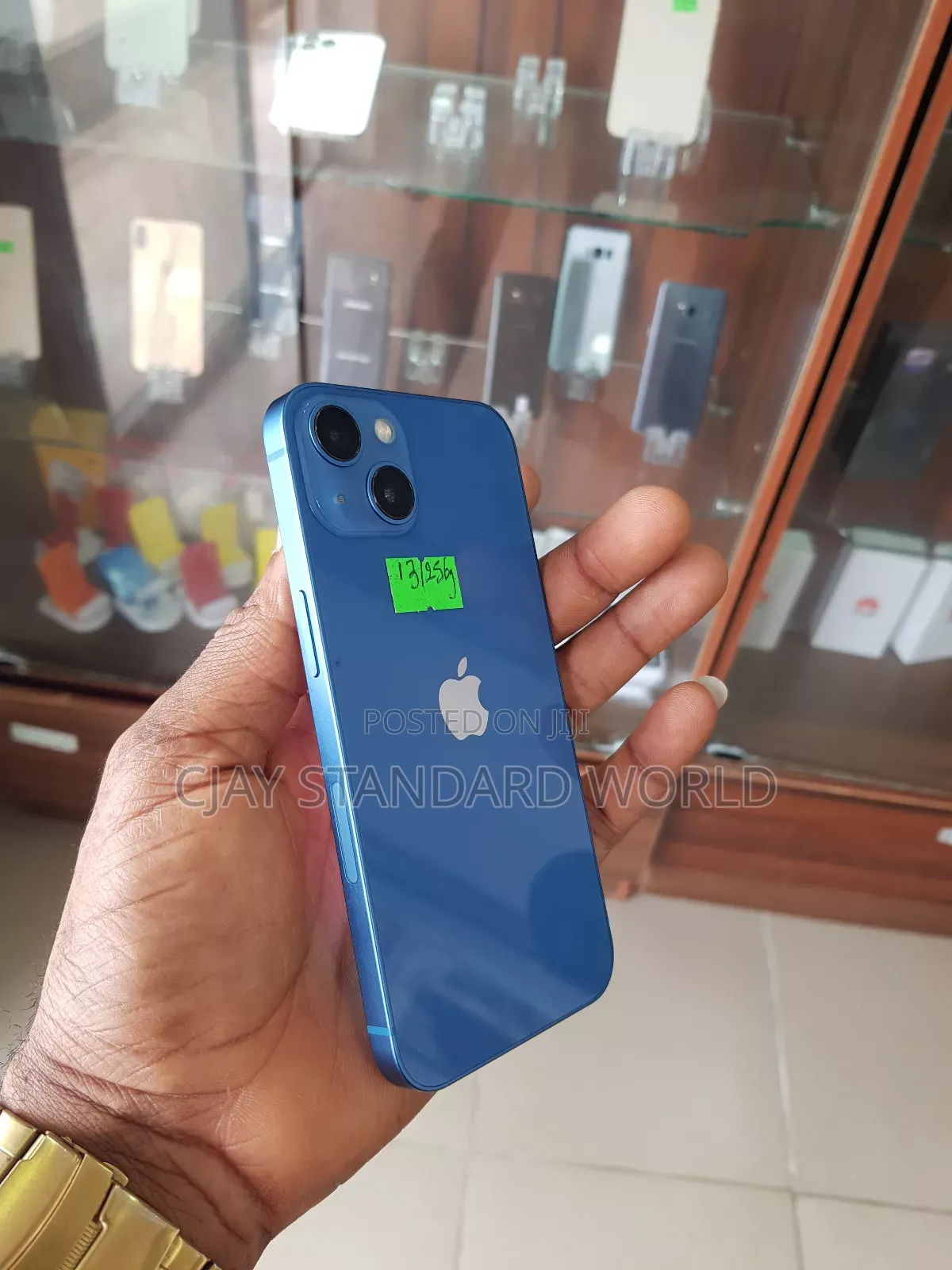 Apple iPhone 13 128 GB Blue