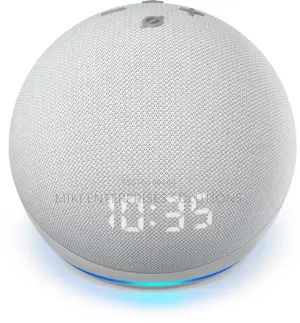 Amazon Echo 4th Gen Glacier White