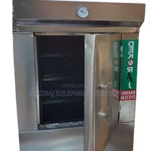 Half Bag Bread Oven Equipped With Blower Superior Baking