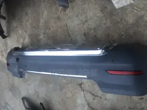GLK Back Bumper 2013 Mercedes Benz