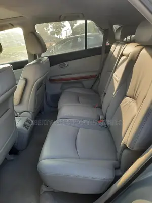 Lexus RX 350 2008 Ivory