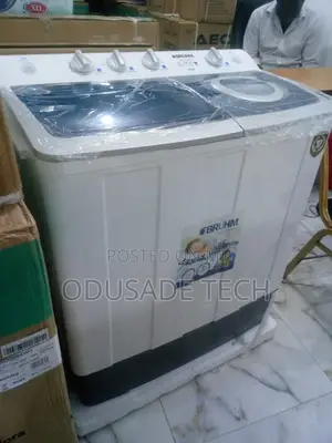 Efficient Bruhm BWT-110H 11KG Washing Machine