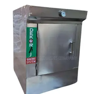 Half Bag Bread Oven With Blower – Perfect For Busy Bakeries
