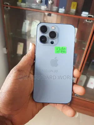 Apple iPhone 13 Pro 128 GB Silver