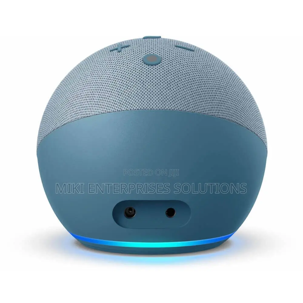 Amazon Echo Dot 4 Speaker Twilight Blue