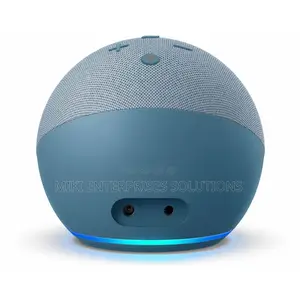Amazon Echo Dot 4 Speaker Twilight Blue