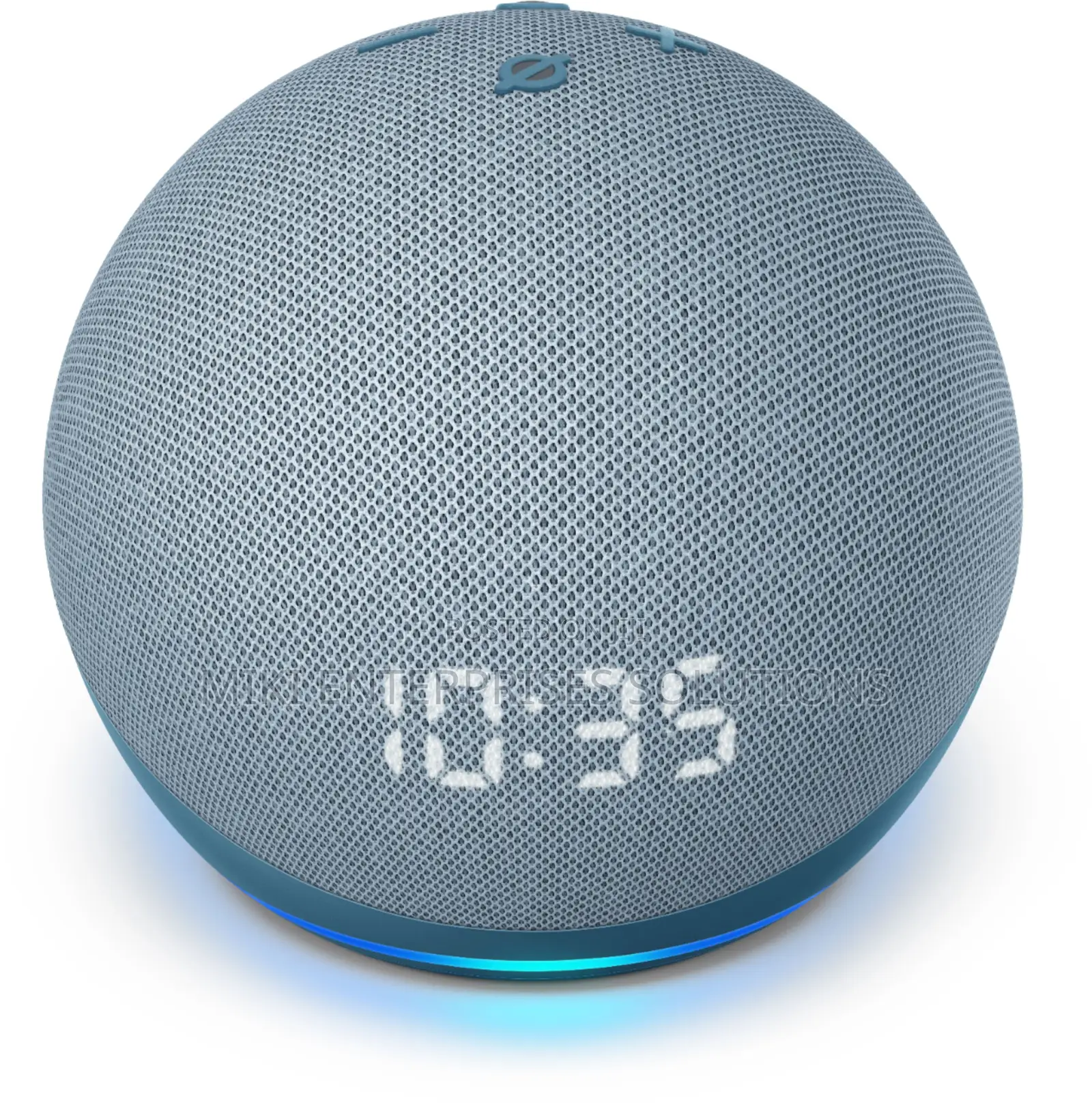 Amazon Echo Dot 4 Speaker Twilight Blue