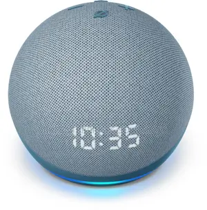 Amazon Echo Dot 4 Speaker Twilight Blue