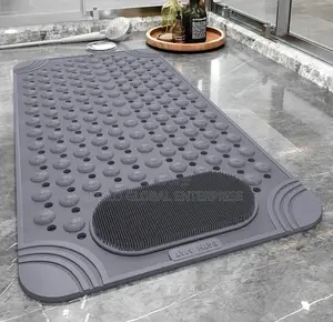 Anti-Skid Bathroom Mat With Massage